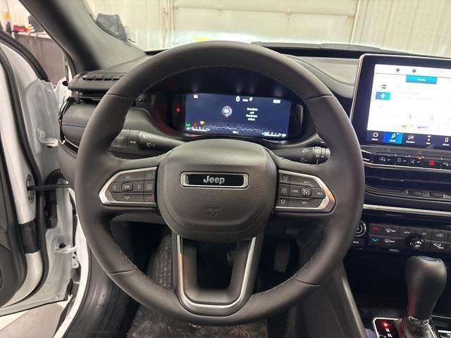 new 2026 Jeep Compass car, priced at $35,990