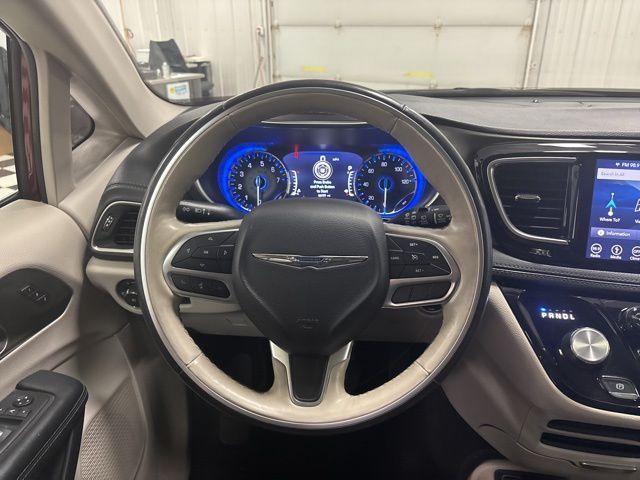 used 2019 Chrysler Pacifica car, priced at $22,950