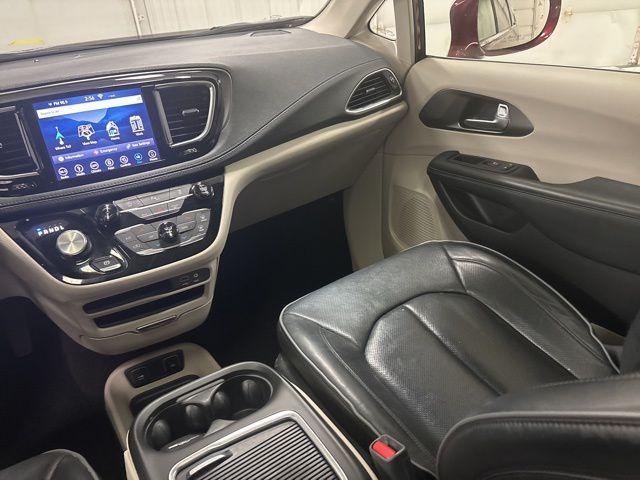 used 2019 Chrysler Pacifica car, priced at $22,950