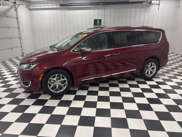 used 2019 Chrysler Pacifica car, priced at $22,950