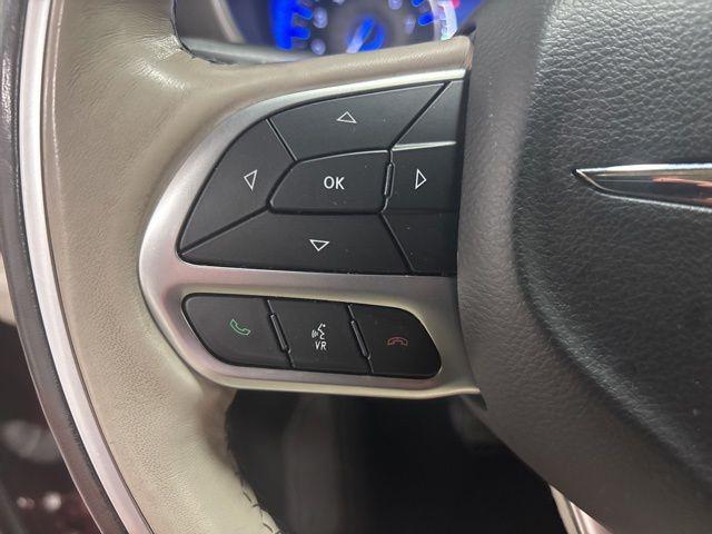 used 2019 Chrysler Pacifica car, priced at $22,950