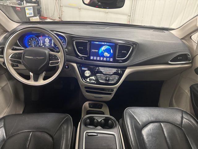 used 2019 Chrysler Pacifica car, priced at $22,950