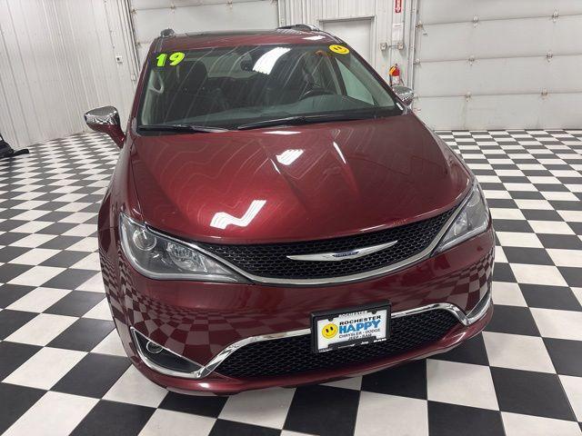used 2019 Chrysler Pacifica car, priced at $22,950