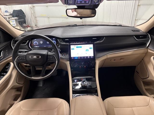 used 2022 Jeep Grand Cherokee car, priced at $28,079