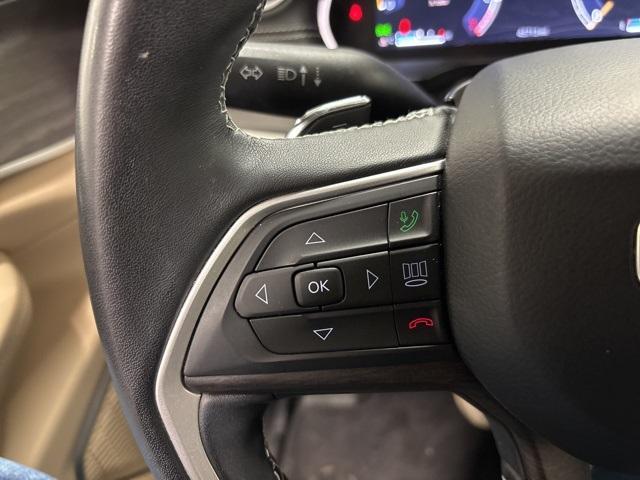 used 2022 Jeep Grand Cherokee car, priced at $28,079