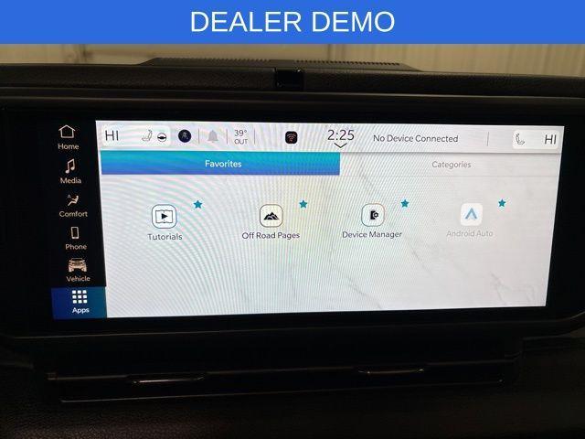 new 2026 Jeep Wrangler car, priced at $43,870