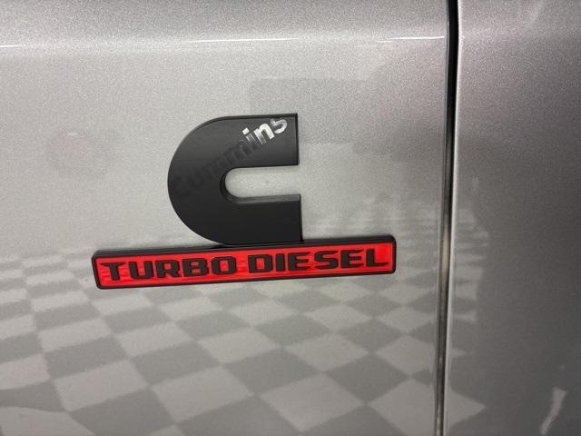 used 2024 Ram 3500 car, priced at $66,846