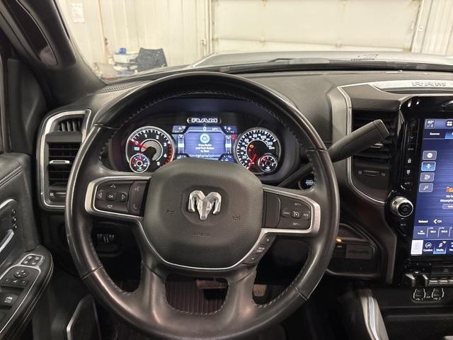 used 2024 Ram 3500 car, priced at $66,846