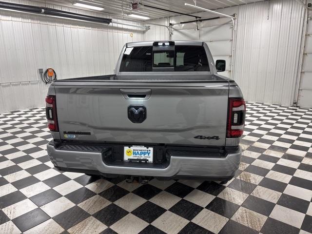 used 2024 Ram 3500 car, priced at $66,846