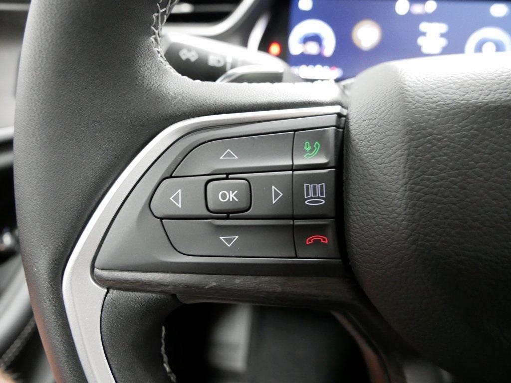 new 2025 Jeep Grand Cherokee car, priced at $45,134