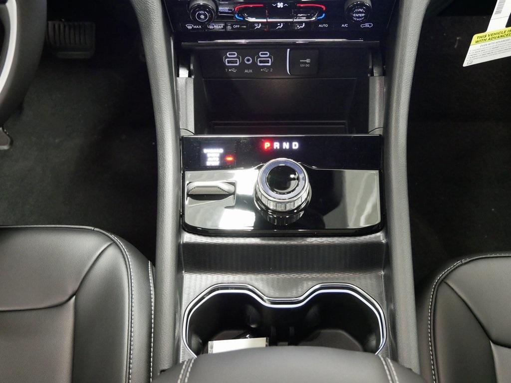 new 2025 Jeep Grand Cherokee car, priced at $45,134