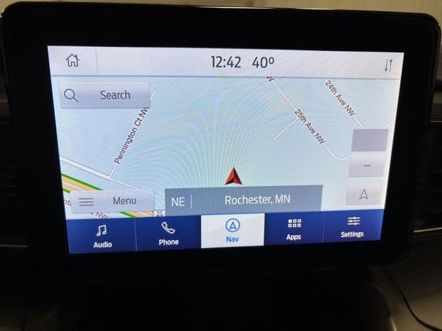 used 2021 Ford Explorer car, priced at $26,990