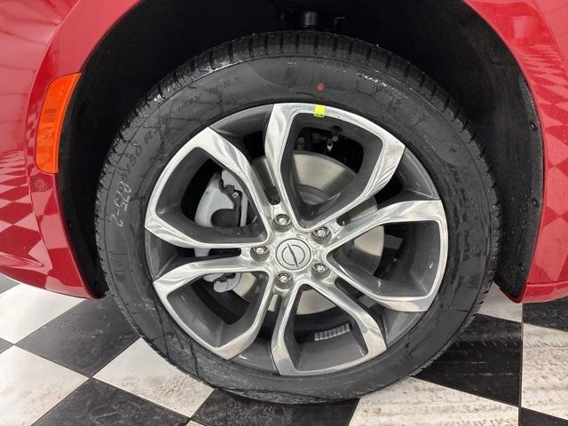 new 2026 Chrysler Pacifica car, priced at $55,250