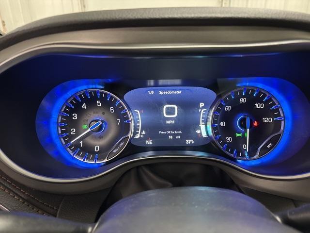 new 2026 Chrysler Pacifica car, priced at $55,250