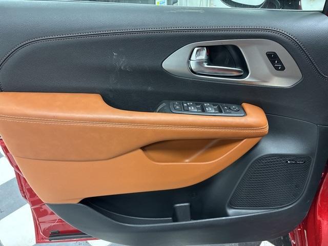 new 2026 Chrysler Pacifica car, priced at $55,250