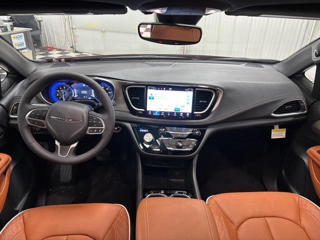 new 2026 Chrysler Pacifica car, priced at $55,250