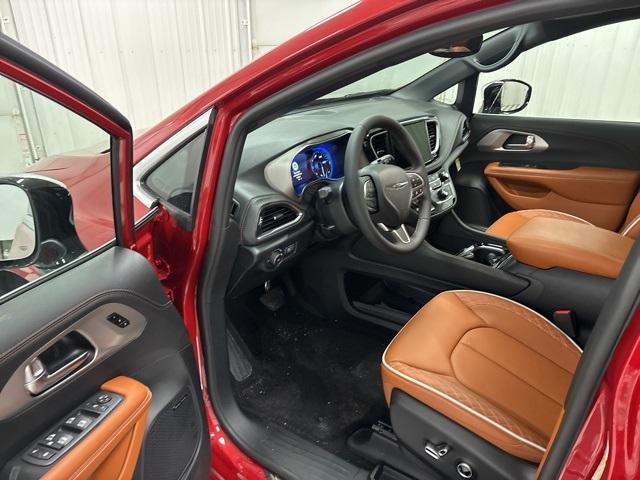 new 2026 Chrysler Pacifica car, priced at $55,250