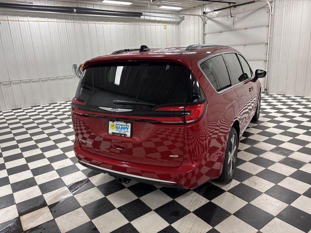 new 2026 Chrysler Pacifica car, priced at $55,250