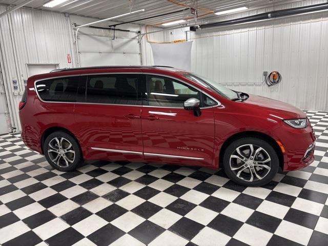 new 2026 Chrysler Pacifica car, priced at $55,250
