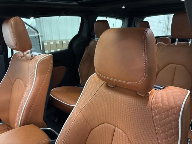 new 2026 Chrysler Pacifica car, priced at $55,250