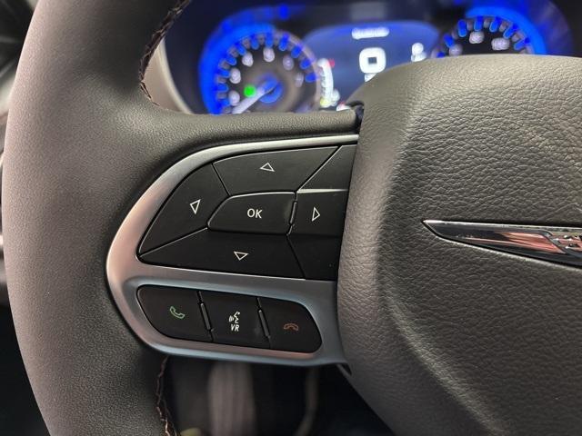 new 2026 Chrysler Pacifica car, priced at $55,250