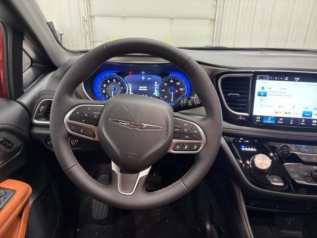 new 2026 Chrysler Pacifica car, priced at $55,250