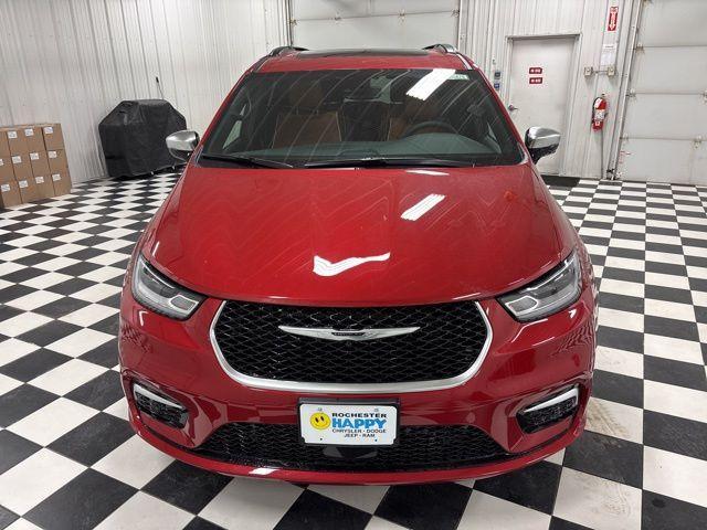 new 2026 Chrysler Pacifica car, priced at $55,250