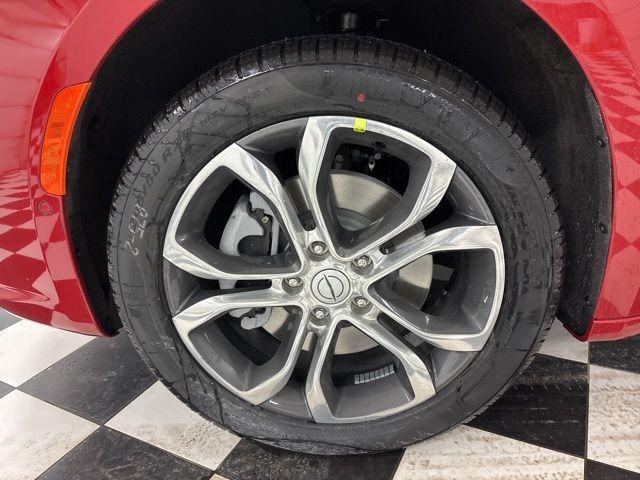 new 2026 Chrysler Pacifica car, priced at $55,250