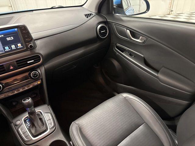 used 2020 Hyundai Kona car, priced at $18,070