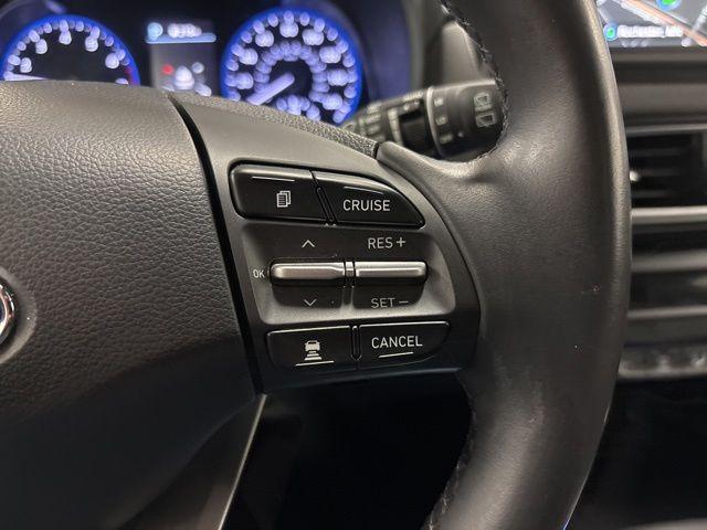 used 2020 Hyundai Kona car, priced at $18,070