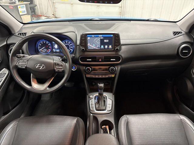 used 2020 Hyundai Kona car, priced at $18,070