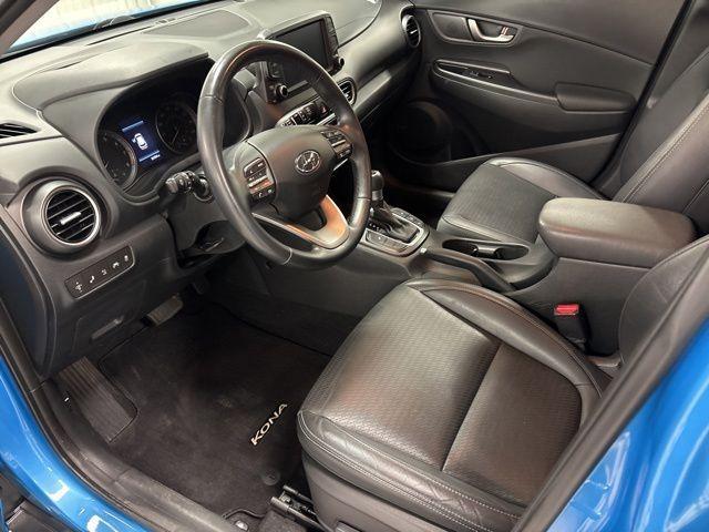 used 2020 Hyundai Kona car, priced at $18,070