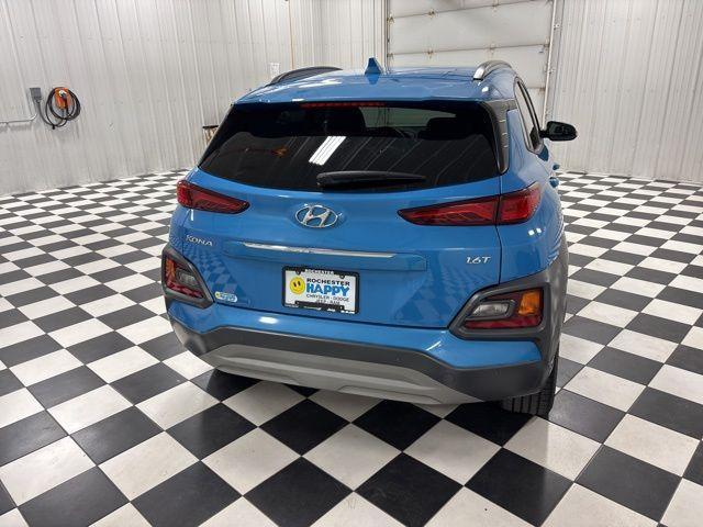 used 2020 Hyundai Kona car, priced at $18,070