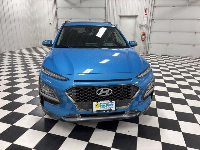 used 2020 Hyundai Kona car, priced at $18,070