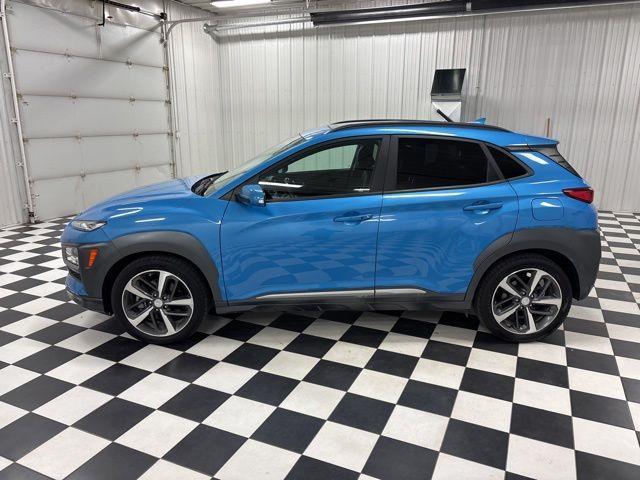 used 2020 Hyundai Kona car, priced at $18,070