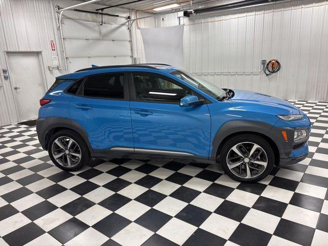used 2020 Hyundai Kona car, priced at $18,070