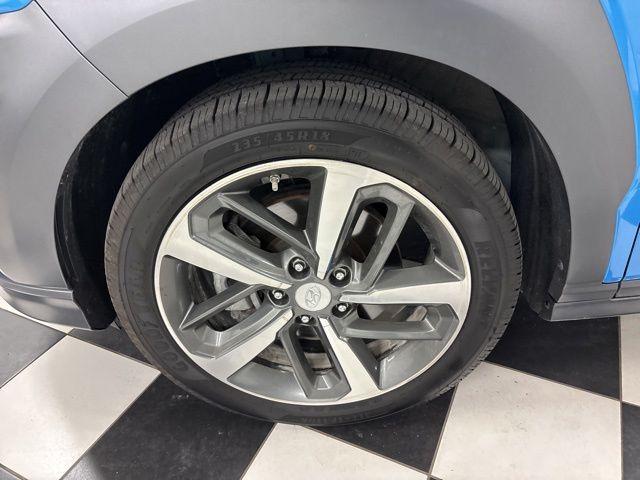 used 2020 Hyundai Kona car, priced at $18,070