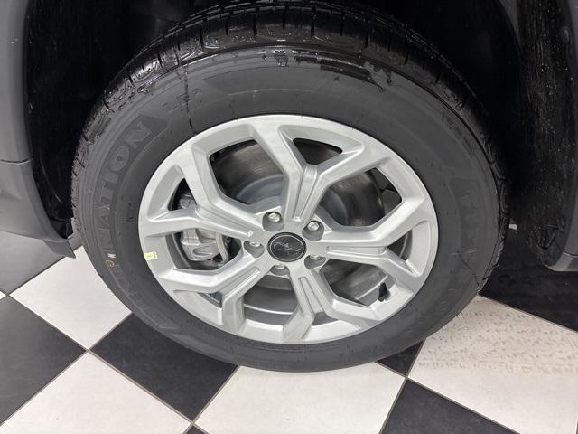 new 2026 Jeep Compass car, priced at $28,990