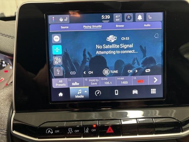 new 2026 Jeep Compass car, priced at $28,990