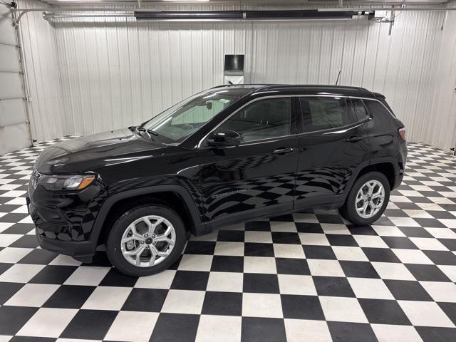 new 2026 Jeep Compass car, priced at $28,990