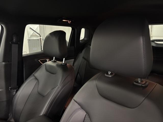 new 2026 Jeep Compass car, priced at $28,990