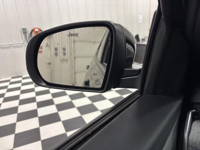 new 2026 Jeep Compass car, priced at $28,990