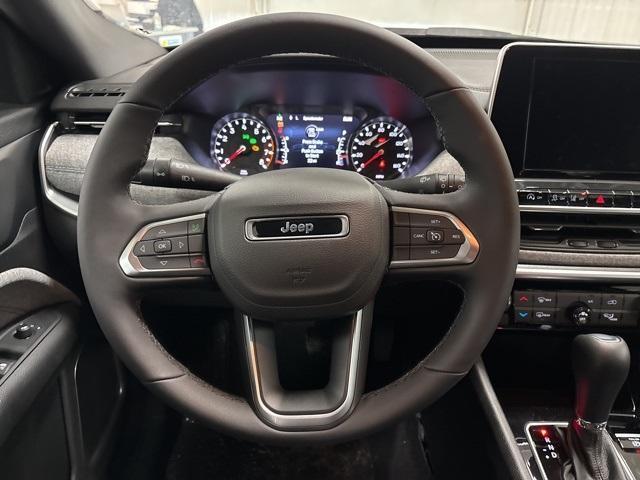 new 2026 Jeep Compass car, priced at $28,990