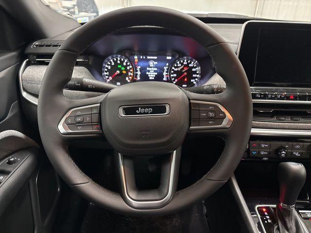 new 2026 Jeep Compass car, priced at $27,370