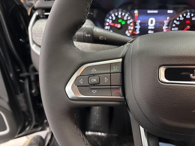 new 2026 Jeep Compass car, priced at $28,990