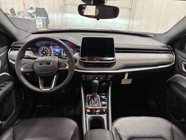 new 2026 Jeep Compass car, priced at $28,990