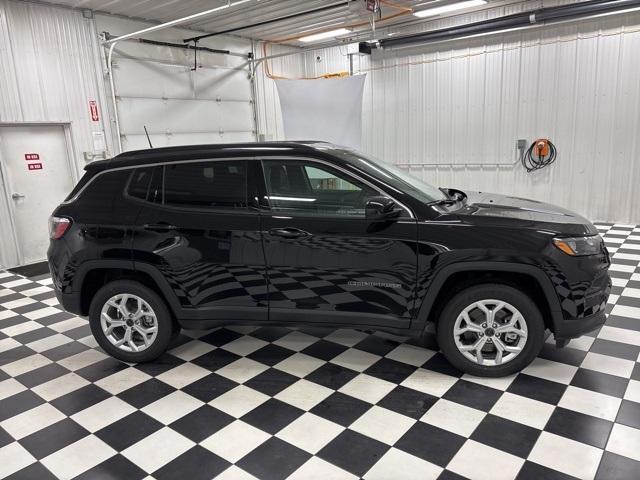 new 2026 Jeep Compass car, priced at $28,990