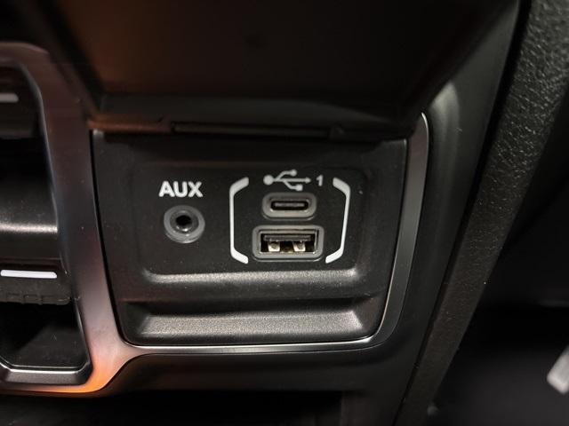 new 2026 Jeep Wrangler car, priced at $48,730