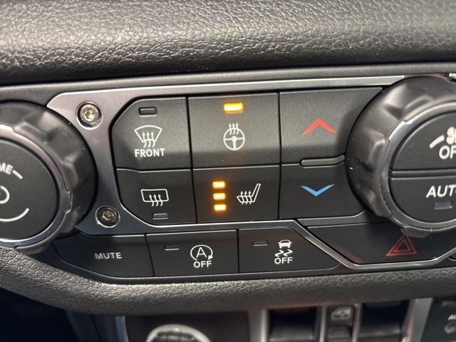 new 2026 Jeep Wrangler car, priced at $48,730