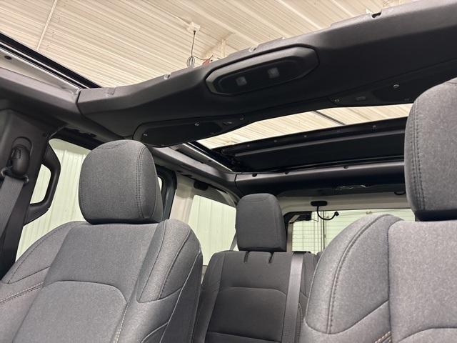 new 2026 Jeep Wrangler car, priced at $48,730